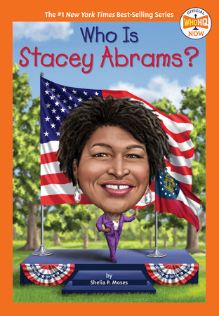 Who is Stacey Abrams?