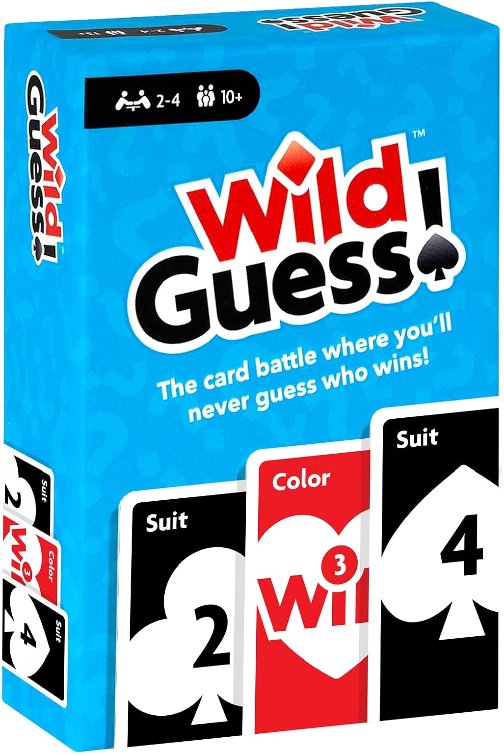 Wild Guess! Game