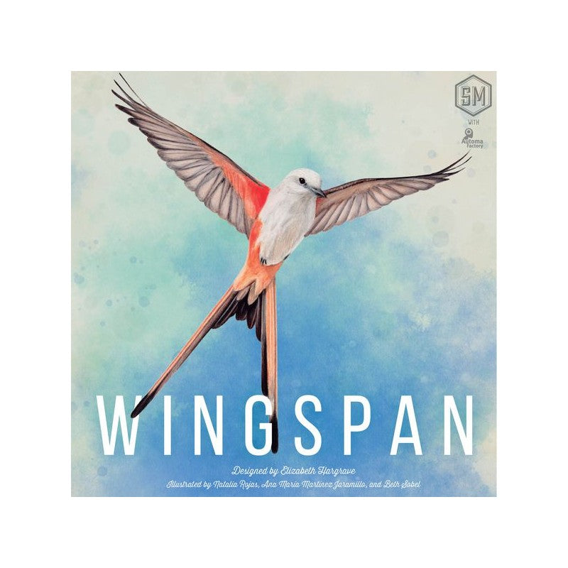 Wingspan Game