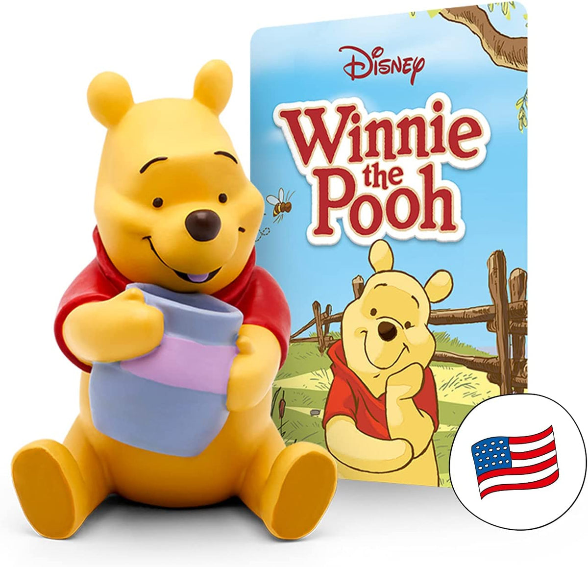 Winnie the Pooh Tonie
