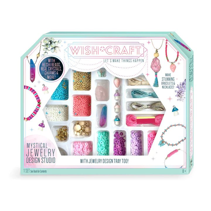 Wishcraft Mystical Jewelry Studio