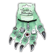 Witch Hand Rings and Bracelet Set