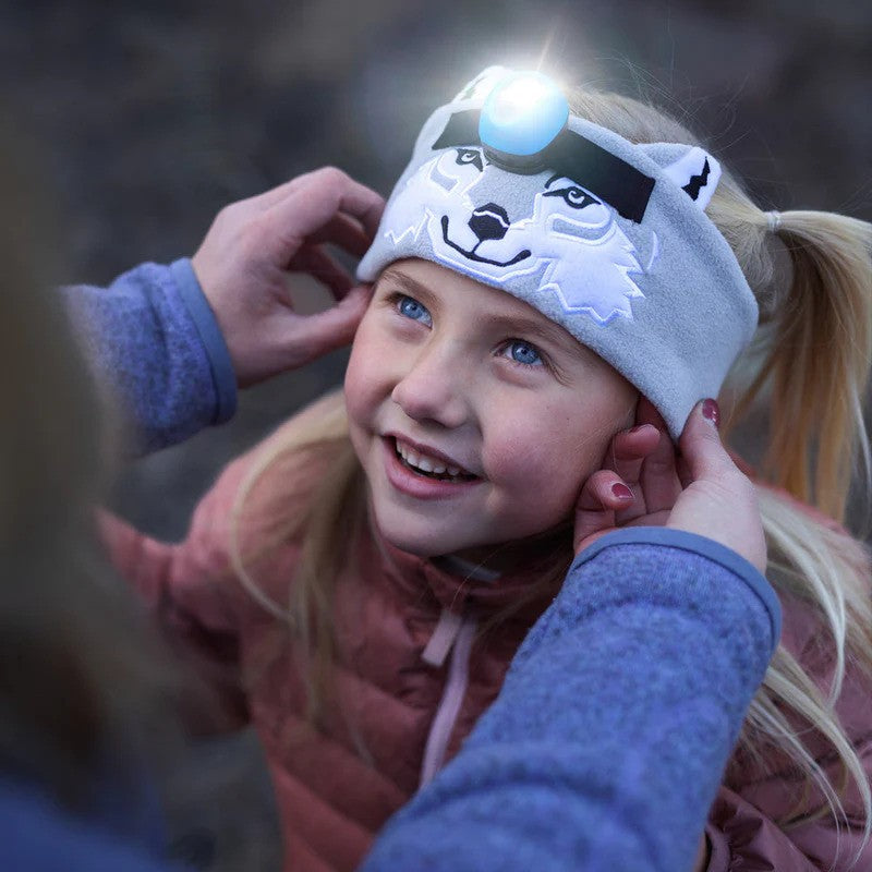 Wolf Wildlight Headlamp Headband