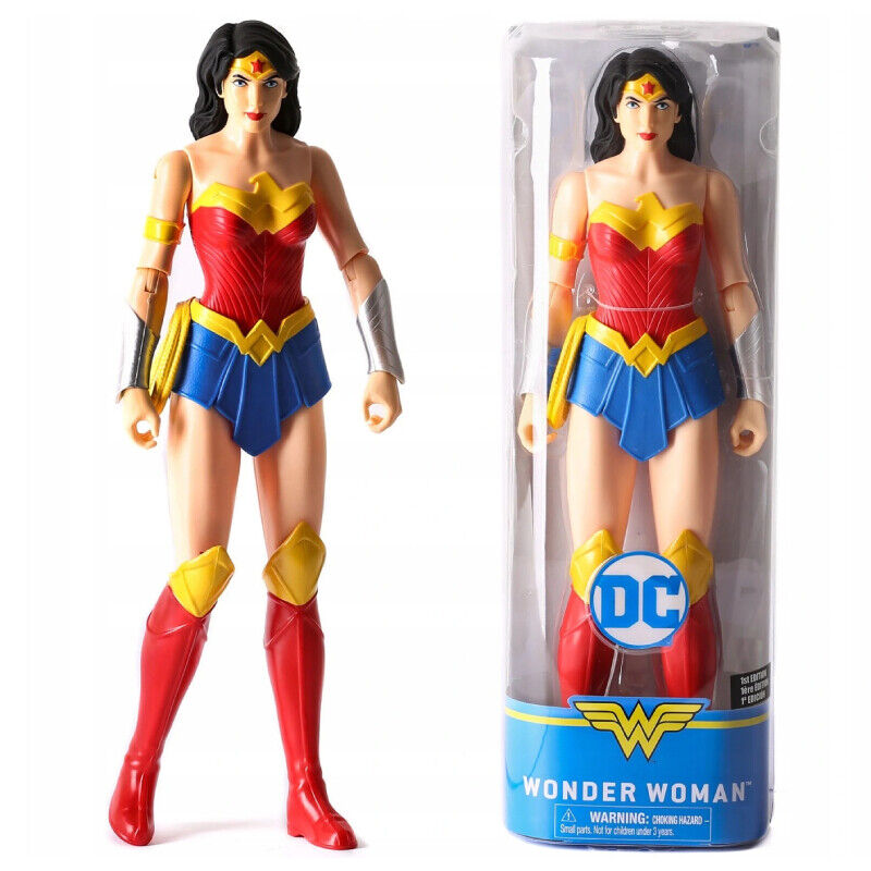 Wonder Woman Action Figure