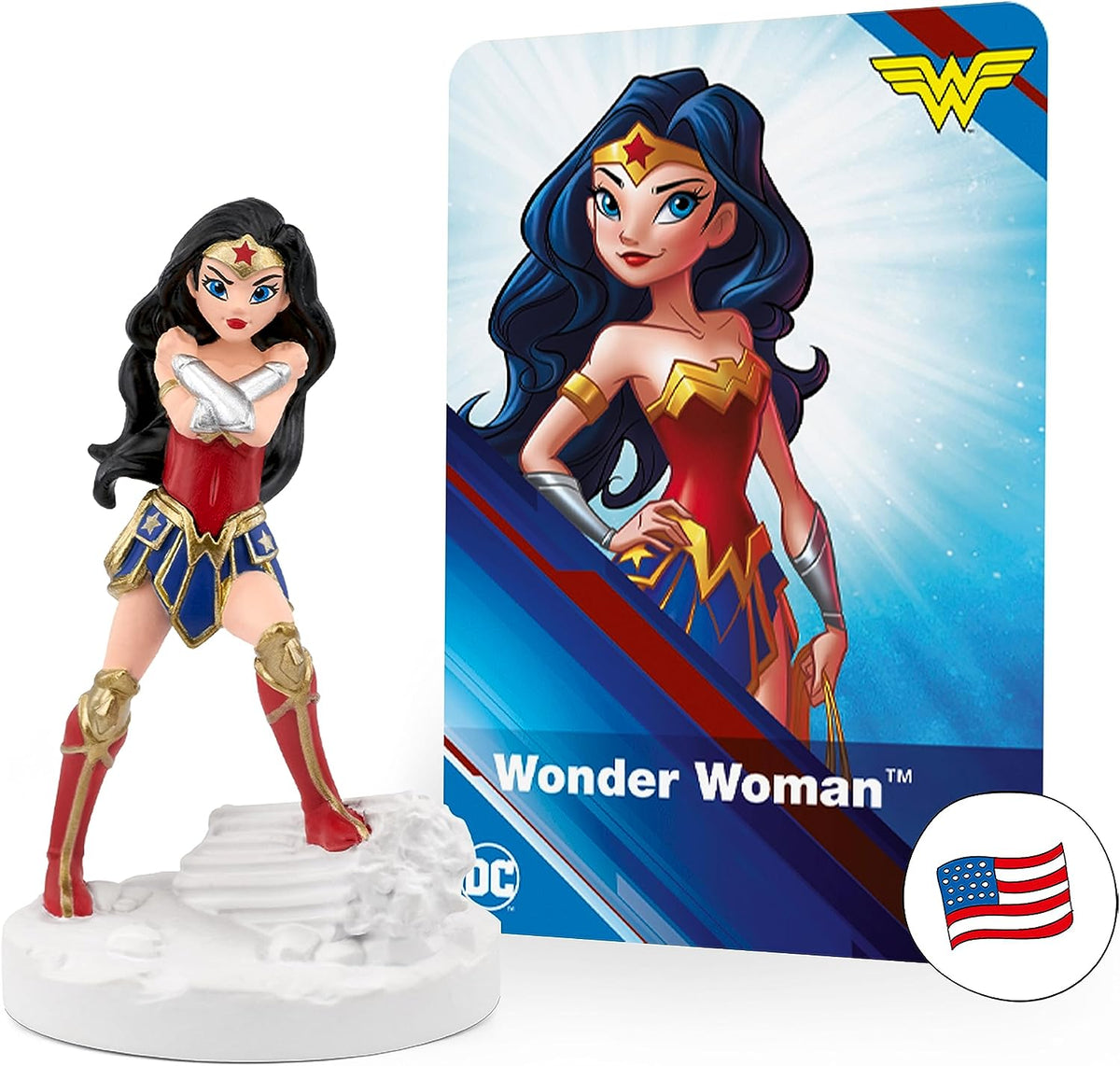 Wonder Woman Tonie
