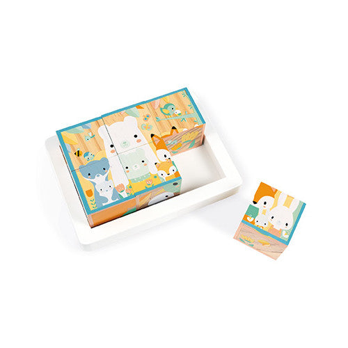 Wooden Block Puzzle