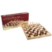 Wooden Chess Set