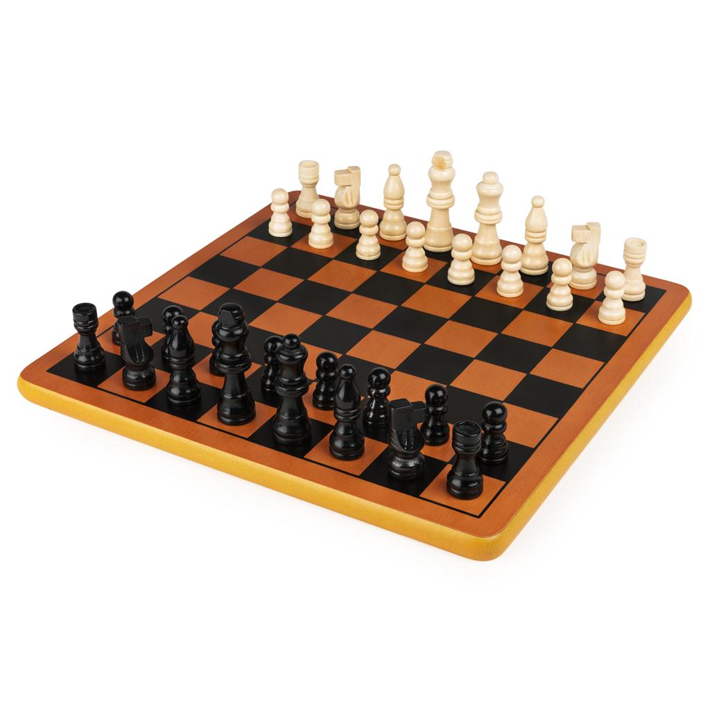 Wooden Chess Set