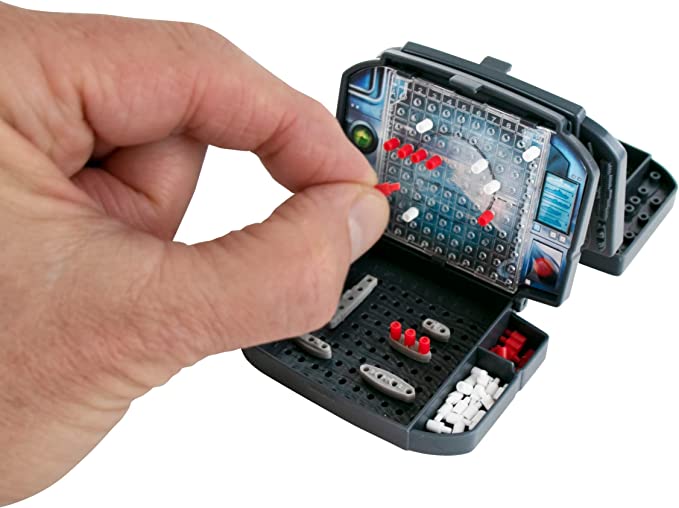 World's Smallest Battleship Game