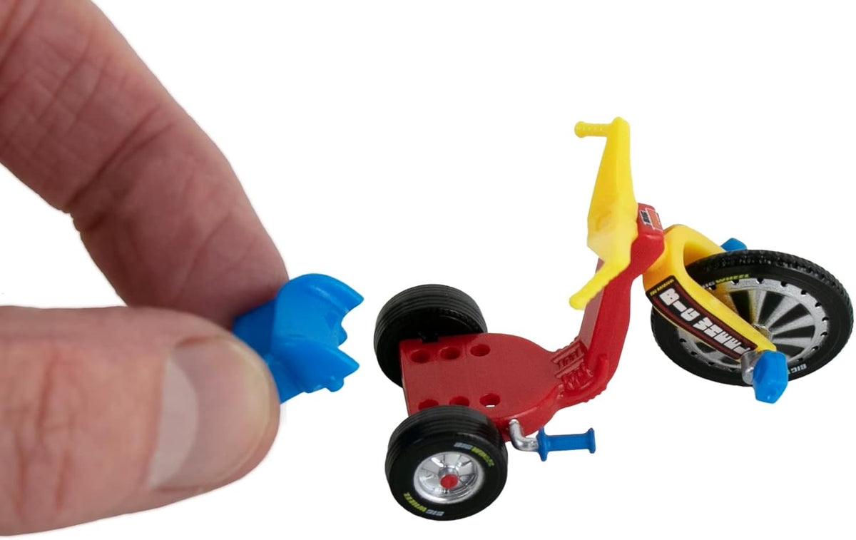 World's Smallest Big Wheels