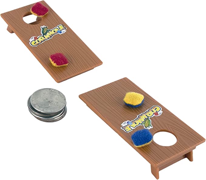 World's Smallest Cornhole