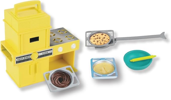 World’s Smallest Easy-Bake Oven