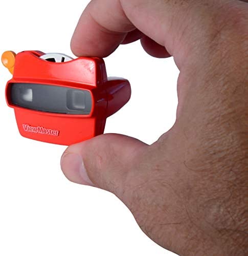 World's Smallest Fisher Price View-Master