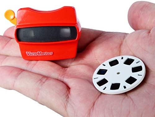 World's Smallest Fisher Price View-Master
