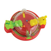 World’s Smallest Hungry Hungry Hippo Game