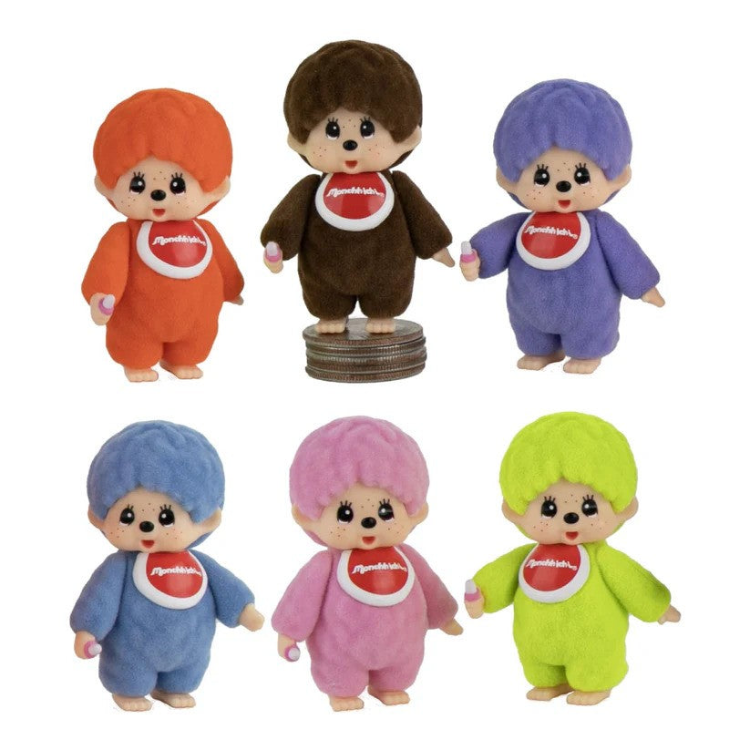World’s Smallest Monchhichi