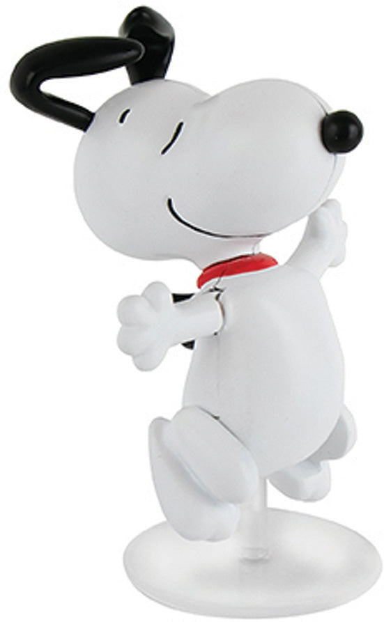 World's Smallest PEANUTS Dancing Snoopy