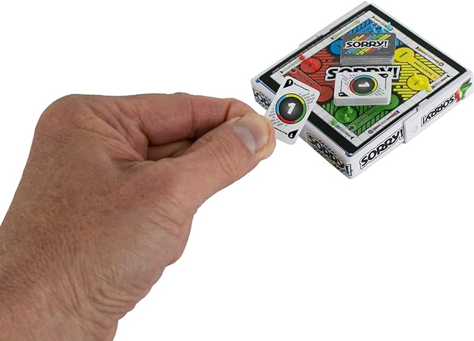 World’s Smallest Sorry Game