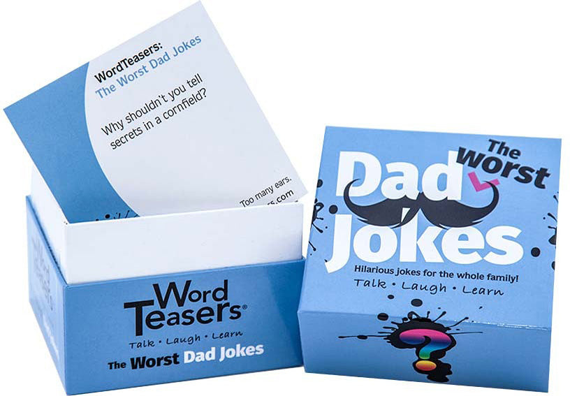 Worst Dad Jokes