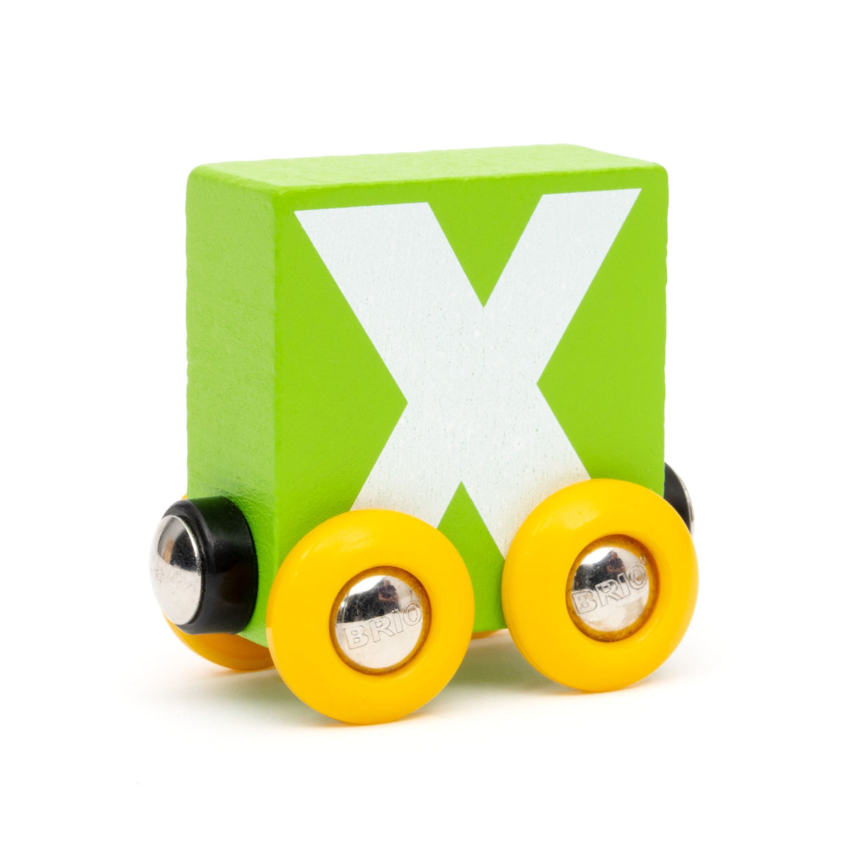 X Letter Train