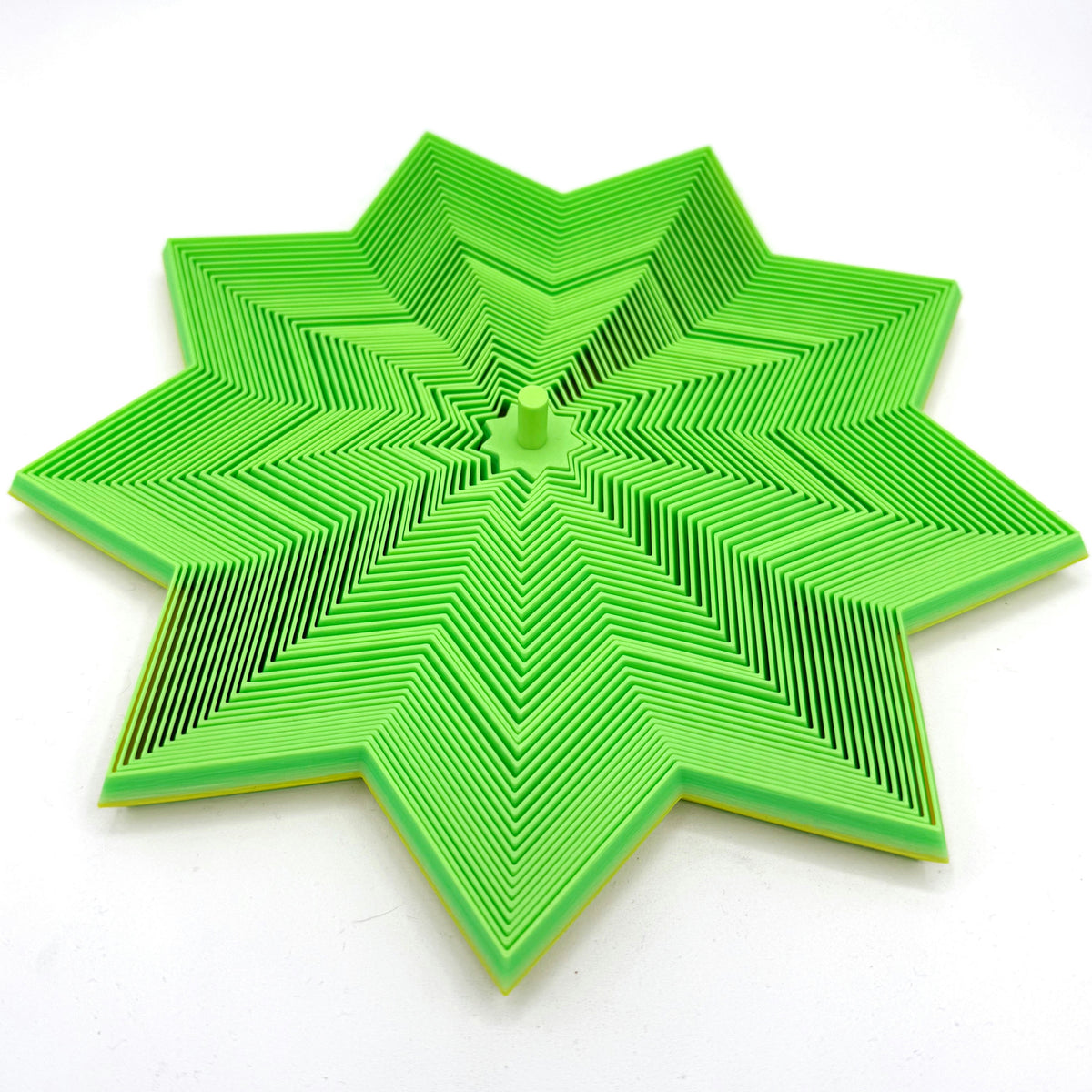 XL Collapsing Star Fidget 9"