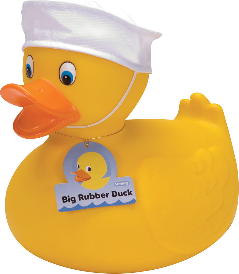XL Rubber Duck