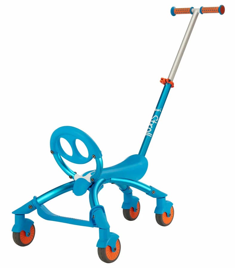 YBike Pewi Stroll - Blue