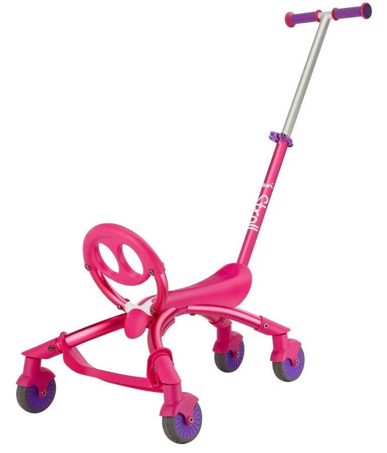 YBike Pewi Stroll - Pink