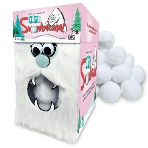 Yeti Snowbrawl Game