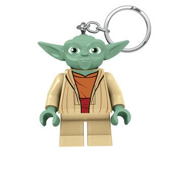 Yoda Light Keychain