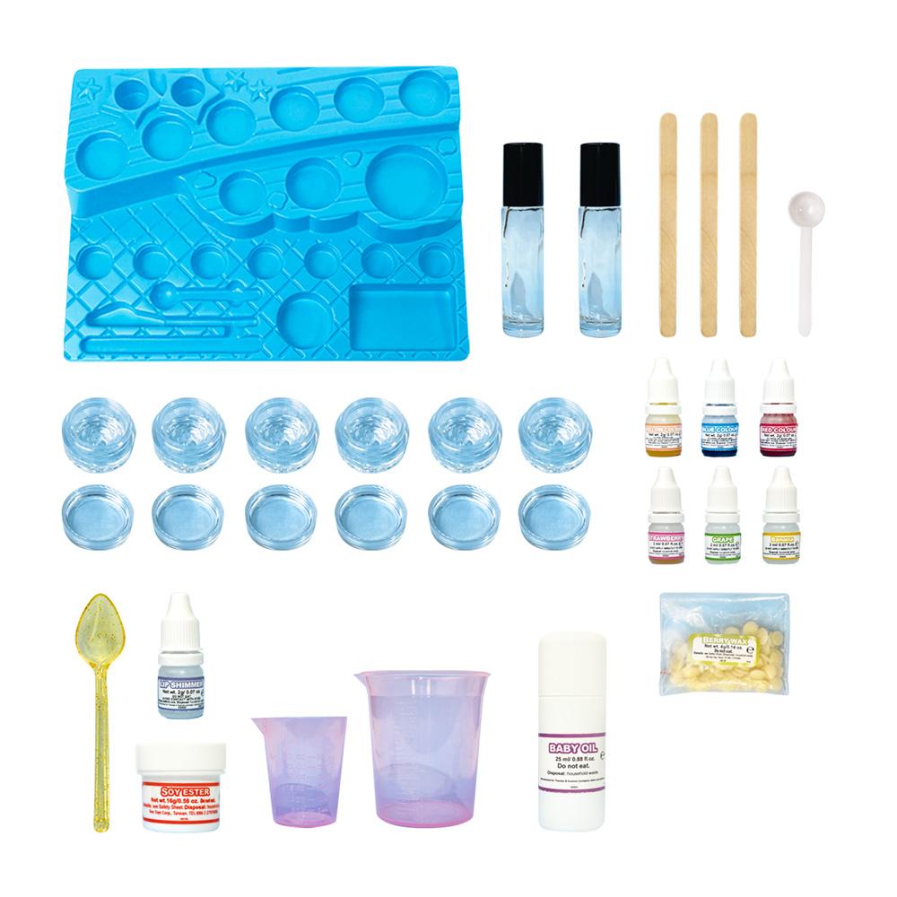 Yummy Rainbow Lip Balm Lab