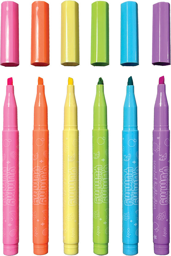 Yummy Yummy Pastel Highlighters