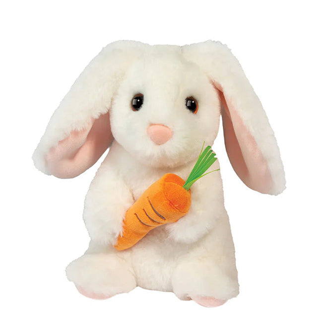 Zen Bunny with Carrot