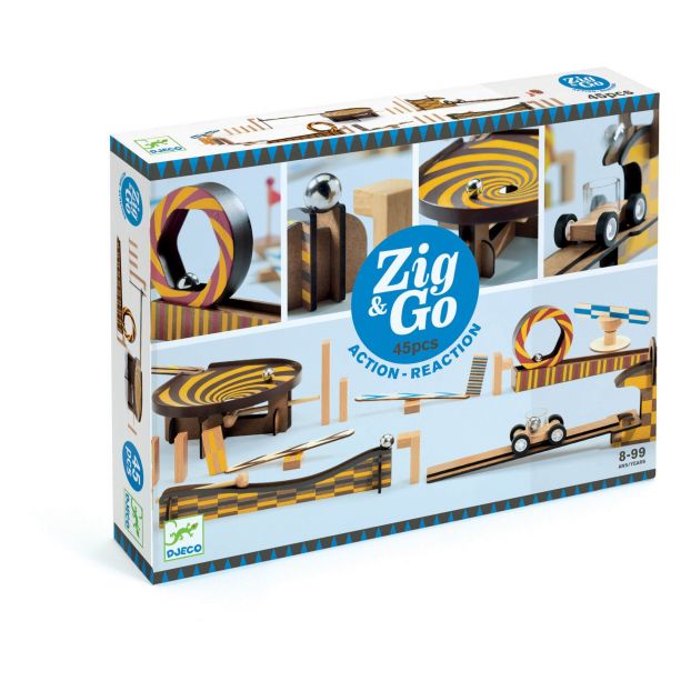 Zig & Go 45pc Set