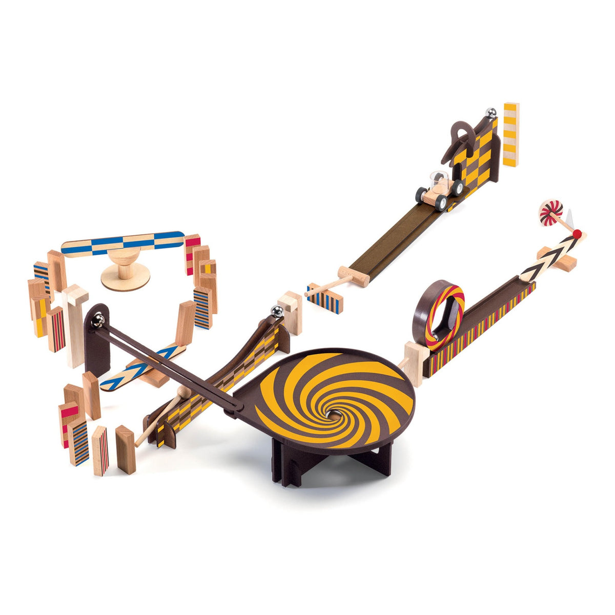 Zig & Go 45pc Set