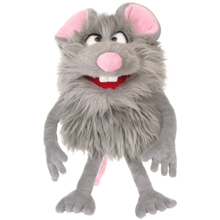 Zig Mouse Puppet