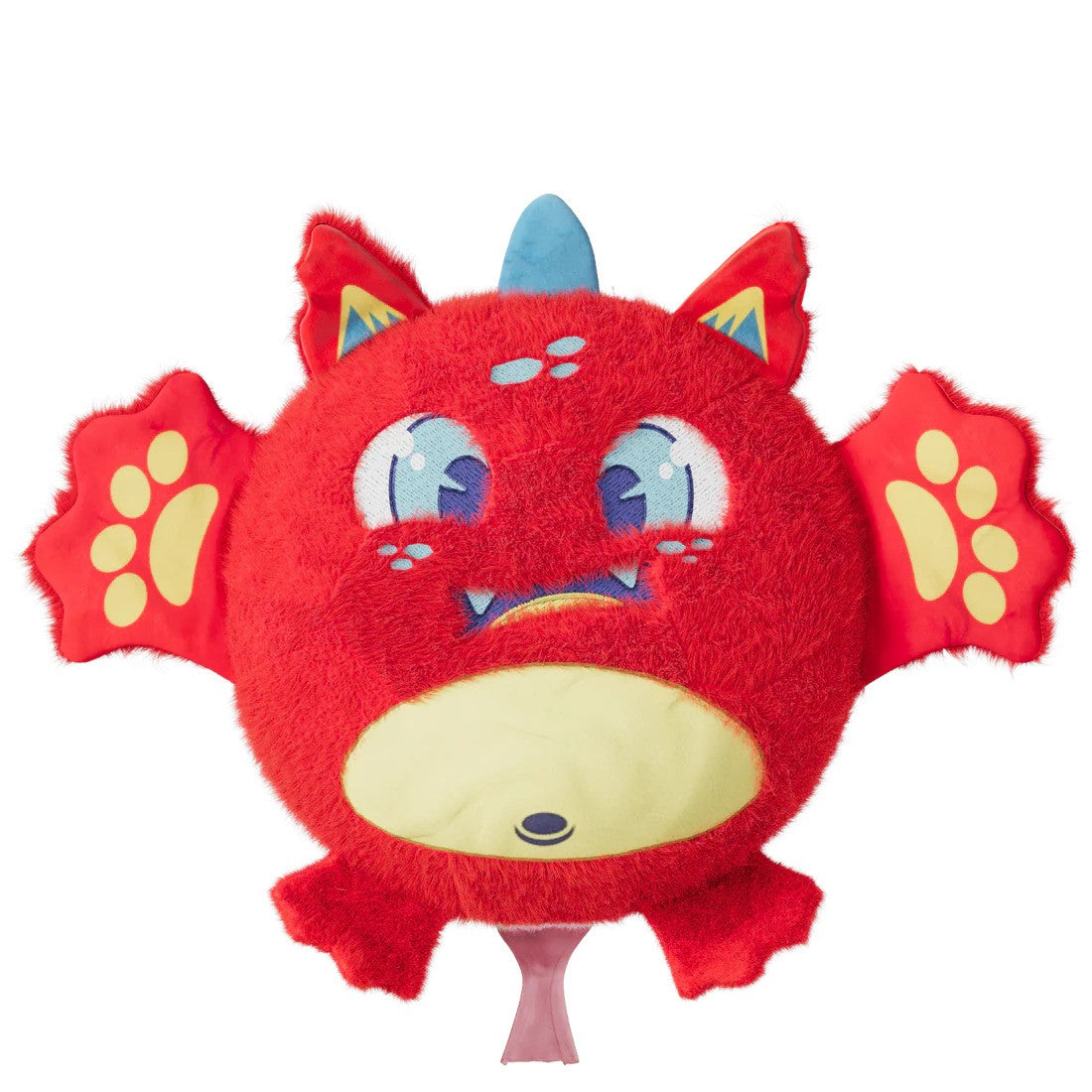 Zipper Cherry Scented Fart Monster