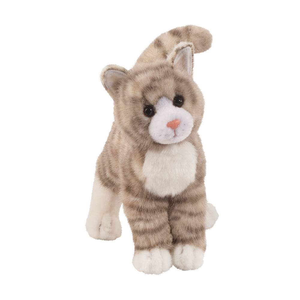 Zipper Grey Tabby Cat