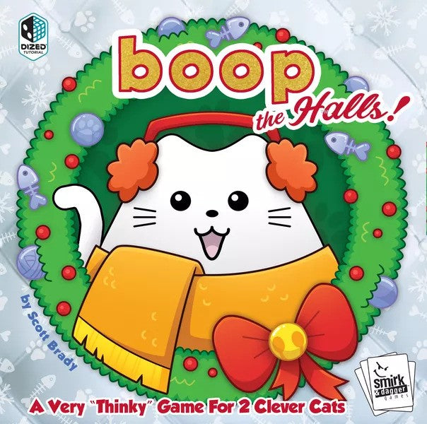 boop the Halls! Game