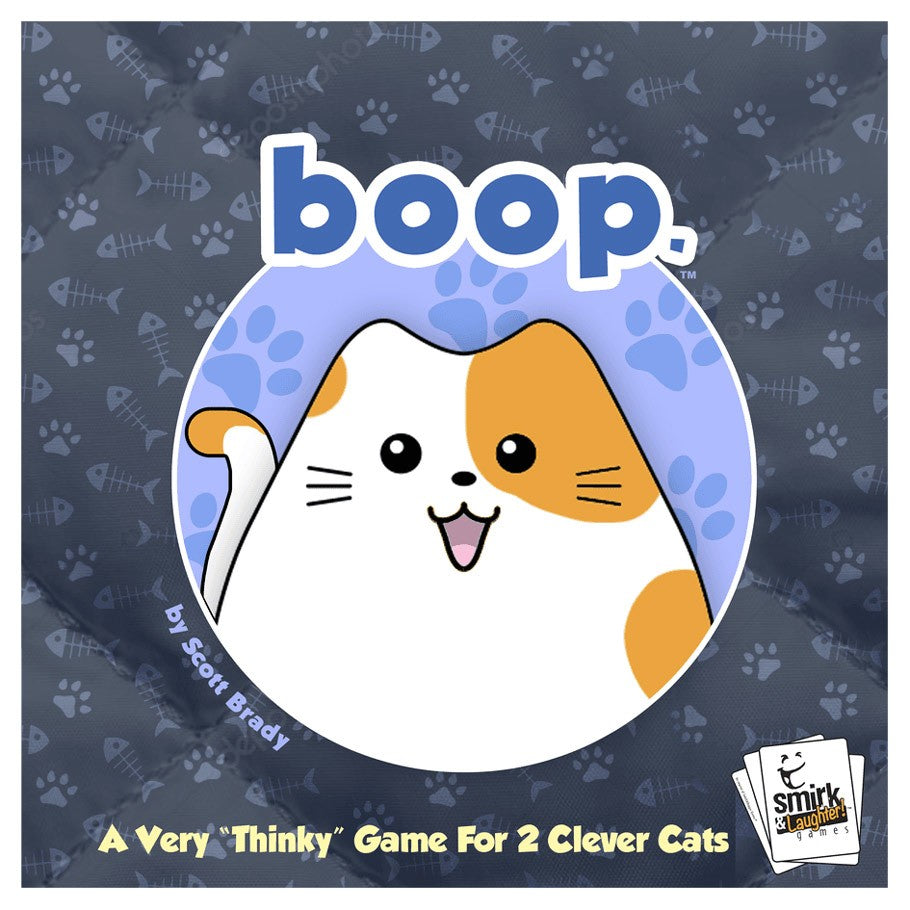 boop. Board Game